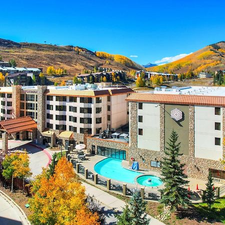The Grand Lodge Hotel And Suites Mount Crested Butte Zewnętrze zdjęcie