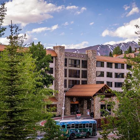 The Grand Lodge Hotel And Suites Mount Crested Butte Zewnętrze zdjęcie