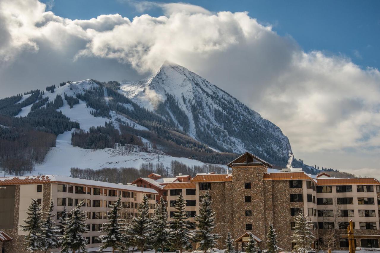 The Grand Lodge Hotel And Suites Mount Crested Butte Zewnętrze zdjęcie