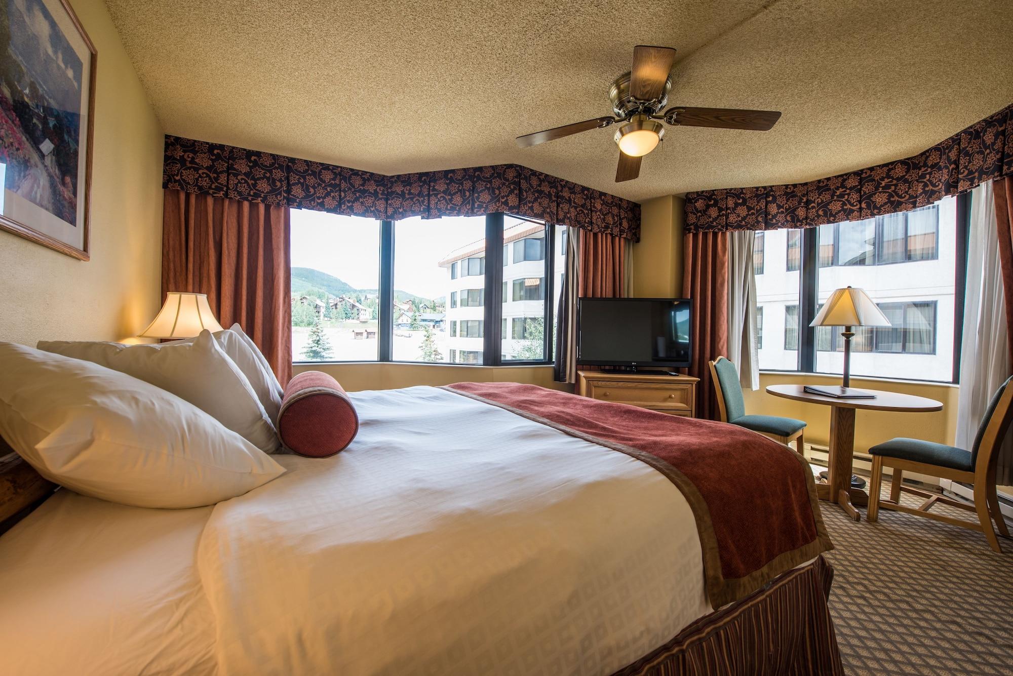 The Grand Lodge Hotel And Suites Mount Crested Butte Zewnętrze zdjęcie