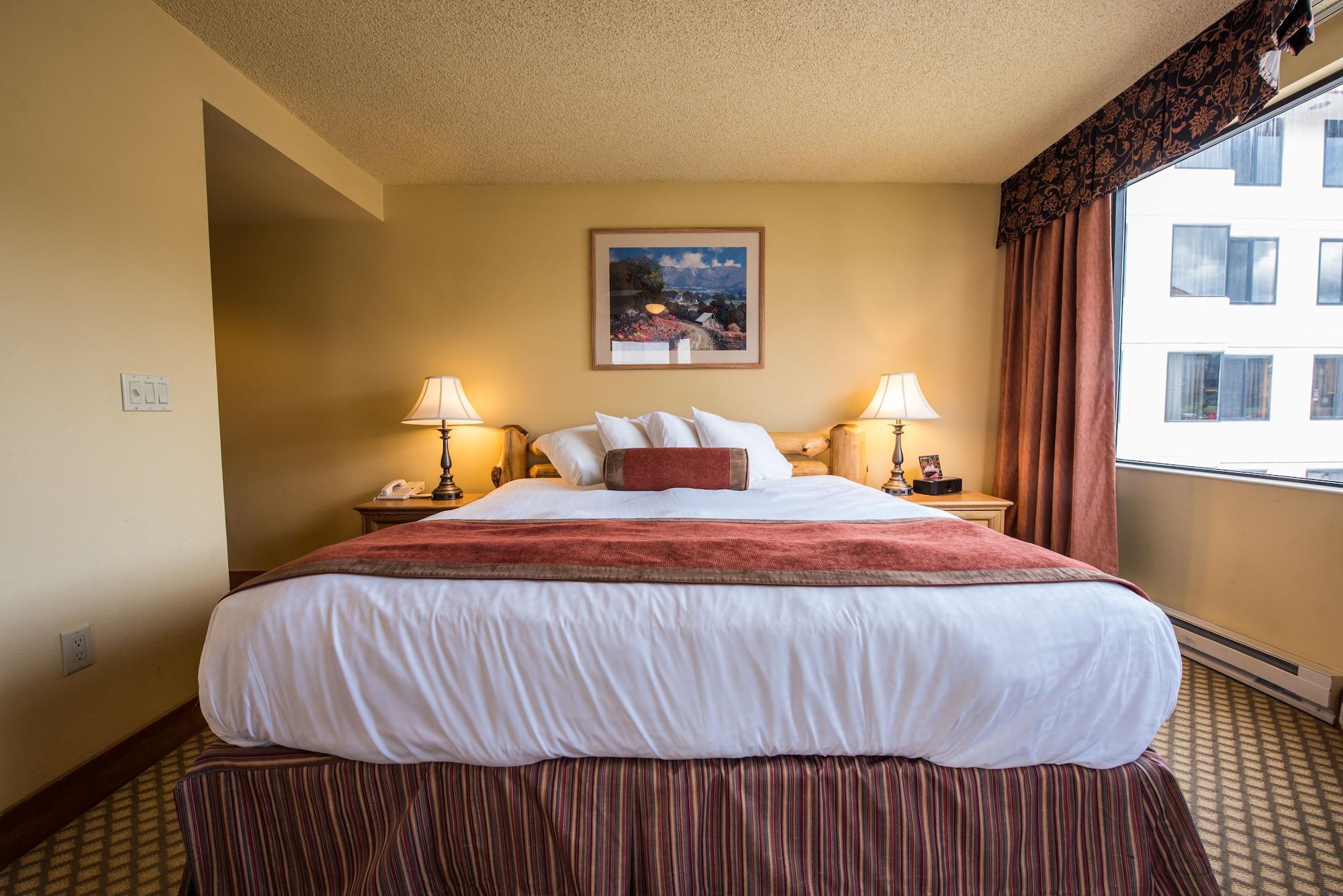 The Grand Lodge Hotel And Suites Mount Crested Butte Zewnętrze zdjęcie