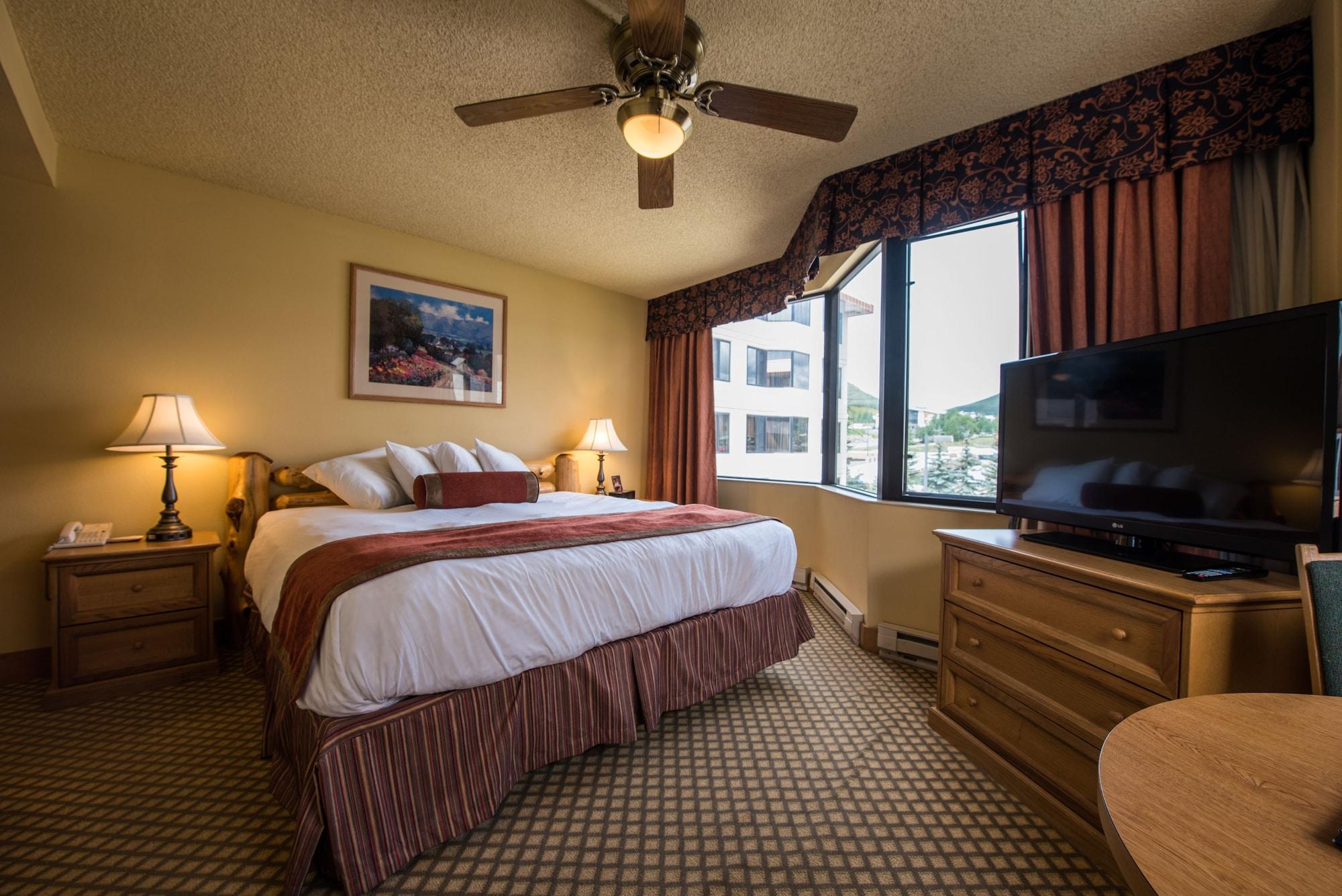 The Grand Lodge Hotel And Suites Mount Crested Butte Zewnętrze zdjęcie