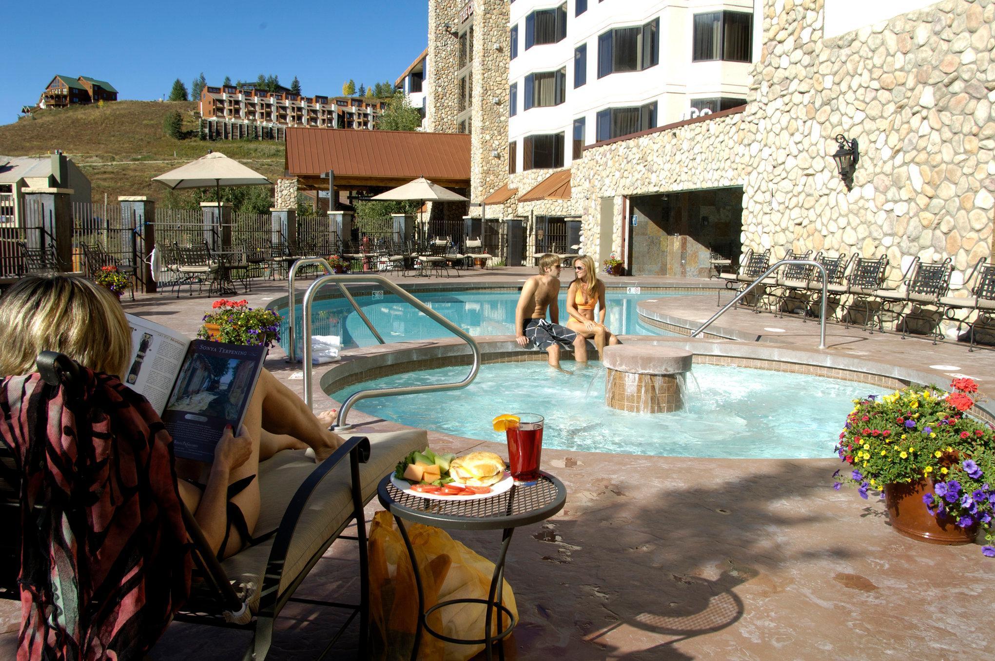 The Grand Lodge Hotel And Suites Mount Crested Butte Zewnętrze zdjęcie