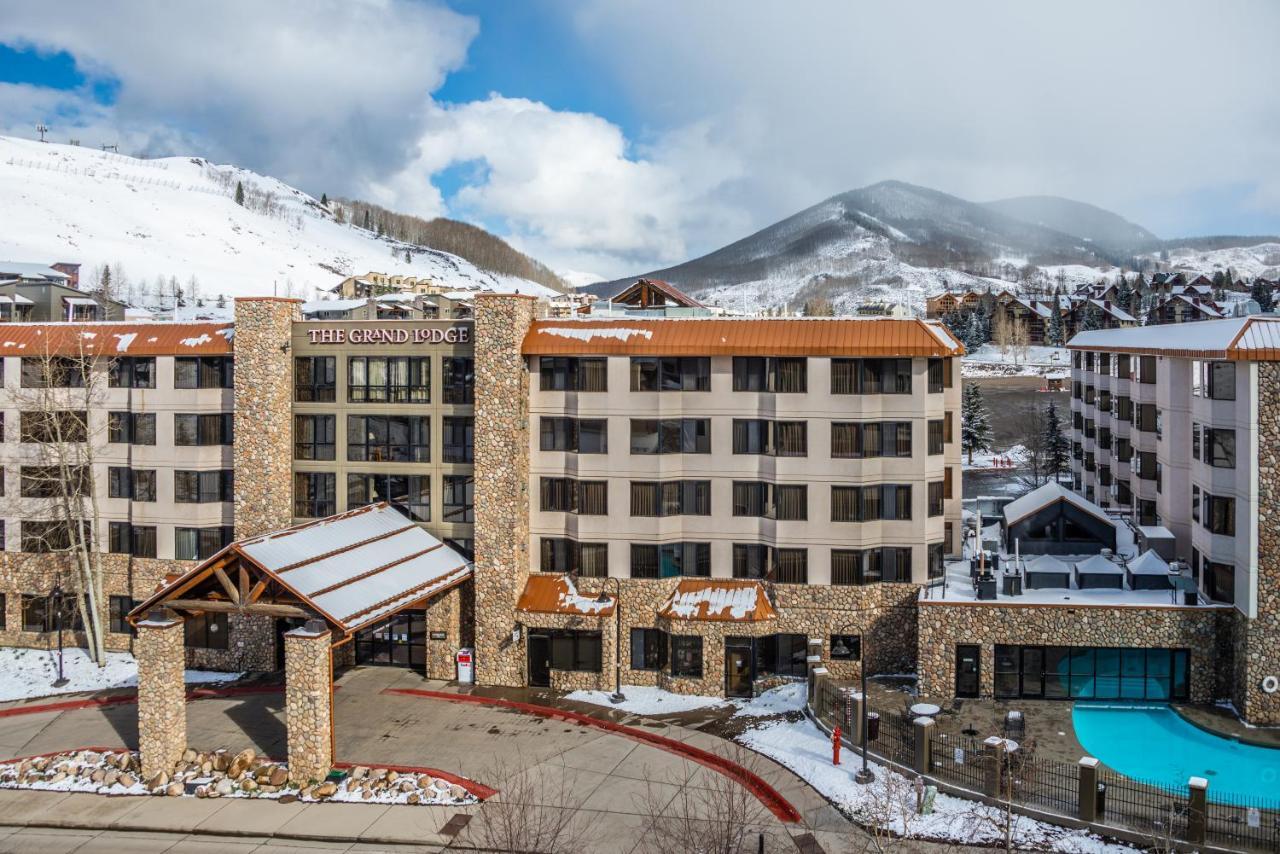 The Grand Lodge Hotel And Suites Mount Crested Butte Zewnętrze zdjęcie