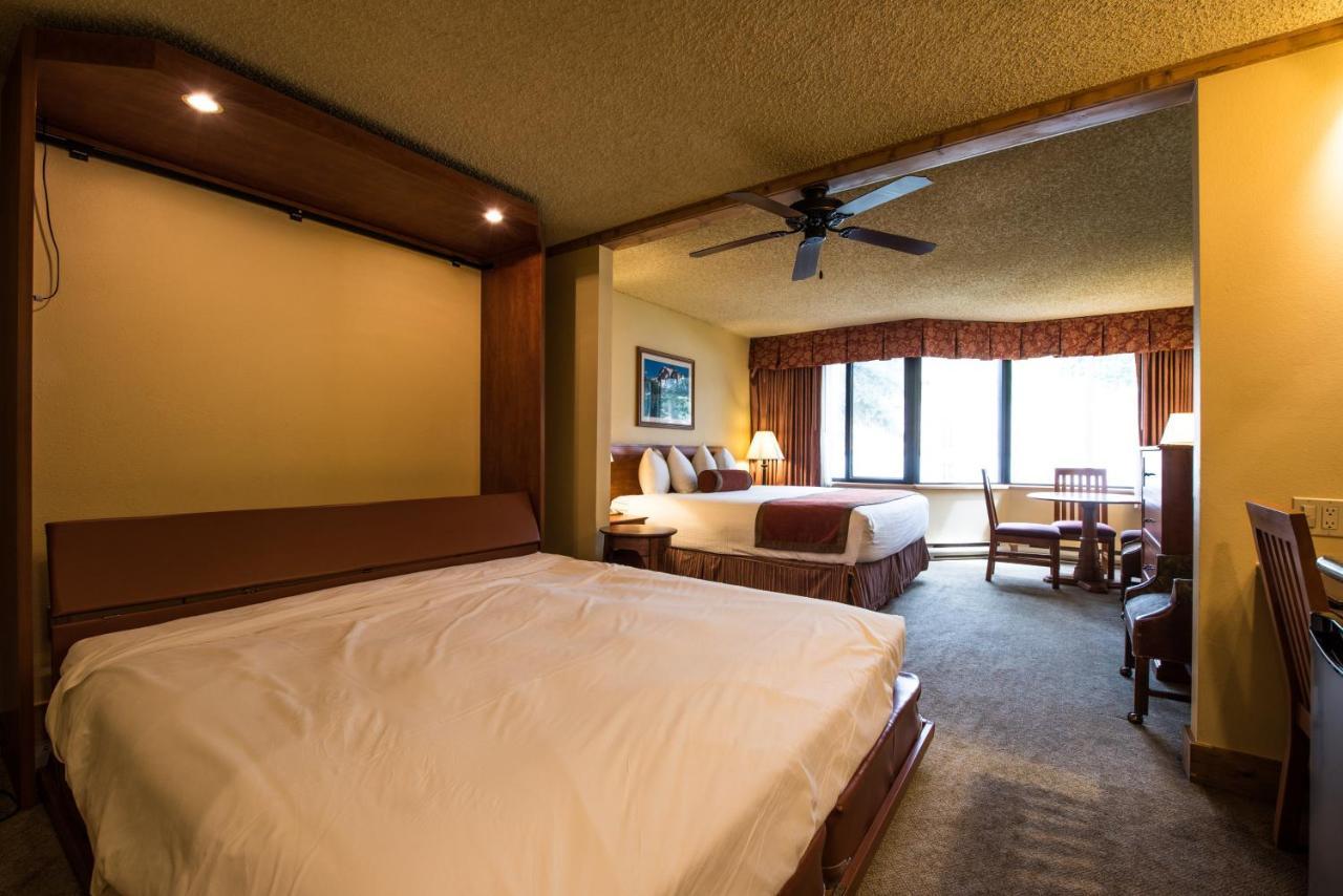 The Grand Lodge Hotel And Suites Mount Crested Butte Zewnętrze zdjęcie