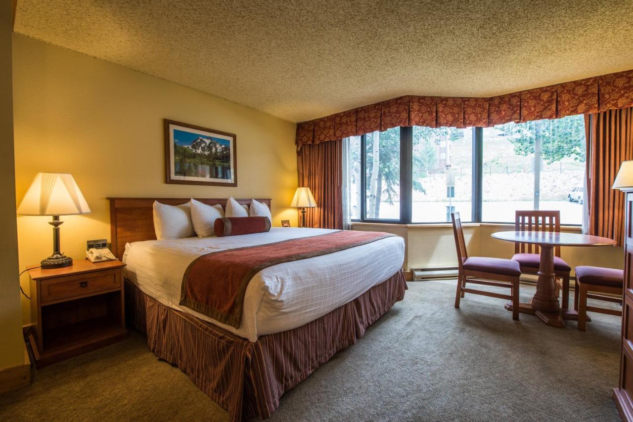 The Grand Lodge Hotel And Suites Mount Crested Butte Zewnętrze zdjęcie