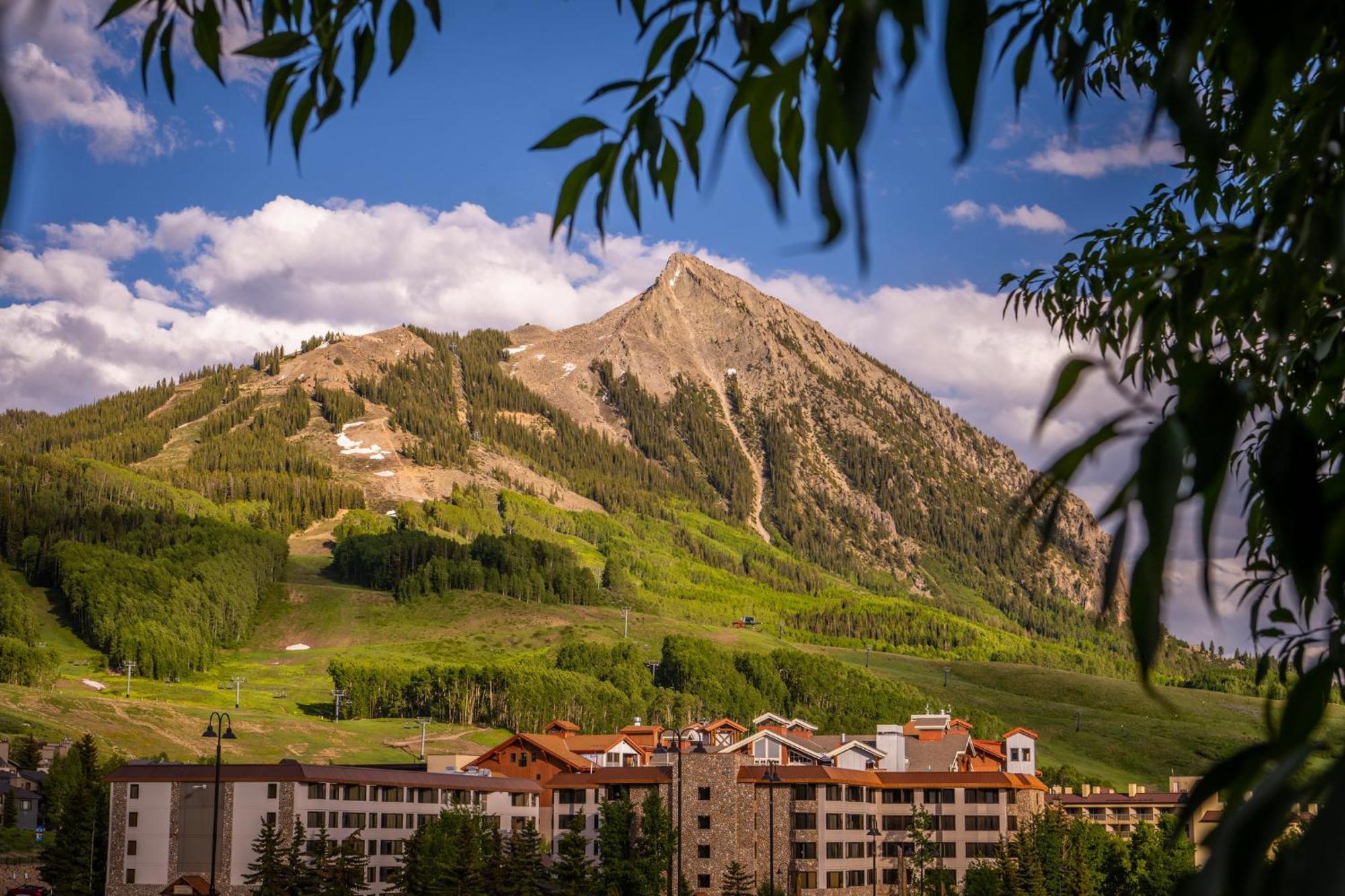 The Grand Lodge Hotel And Suites Mount Crested Butte Zewnętrze zdjęcie