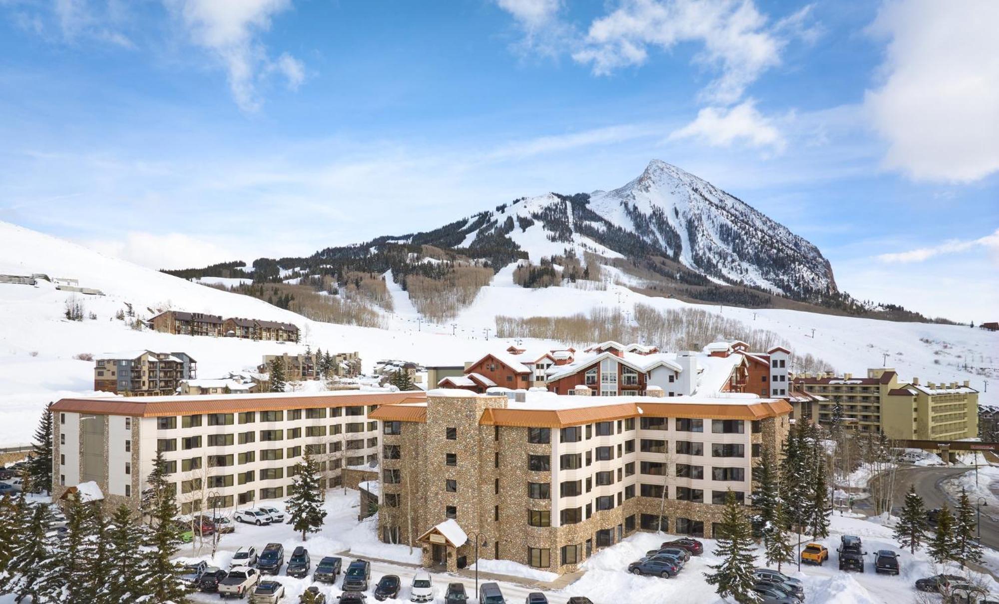 The Grand Lodge Hotel And Suites Mount Crested Butte Zewnętrze zdjęcie