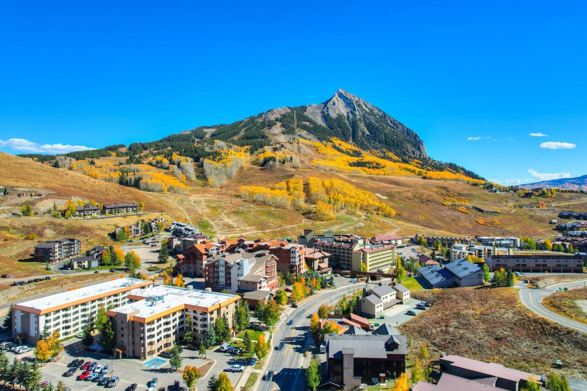 The Grand Lodge Hotel And Suites Mount Crested Butte Zewnętrze zdjęcie