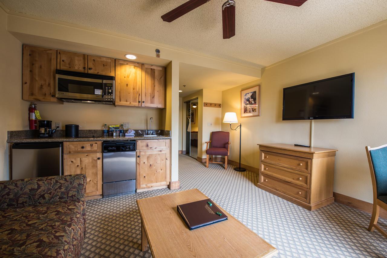 The Grand Lodge Hotel And Suites Mount Crested Butte Zewnętrze zdjęcie