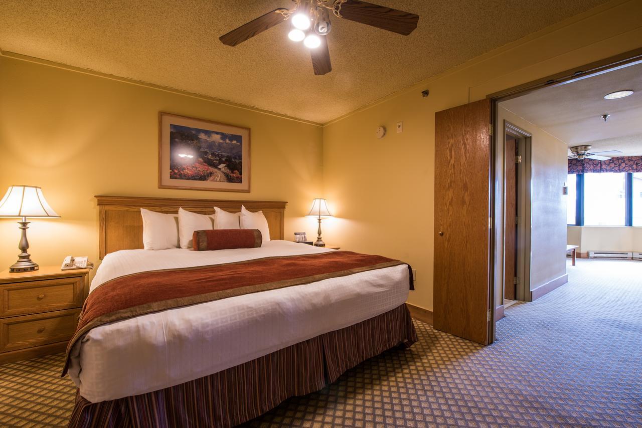 The Grand Lodge Hotel And Suites Mount Crested Butte Zewnętrze zdjęcie