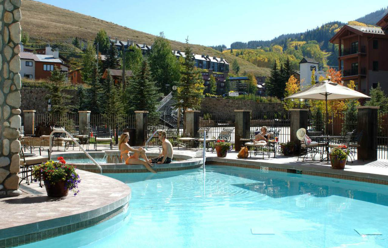 The Grand Lodge Hotel And Suites Mount Crested Butte Zewnętrze zdjęcie
